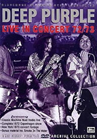 【中古】Live in Concert 1972/1973 [DVD] [Import]