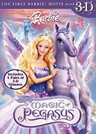【中古】Barbie & The Magic of Pegasus [DVD]