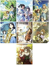 楽天市場】響け!ユーフォニアム 全7巻 blu-rayの通販 
