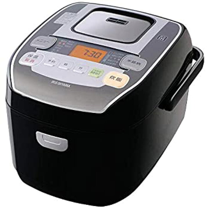 楽天市場】【中古】アイリスオーヤマ 圧力IH炊飯器 5.5合 圧力IH式 31 
