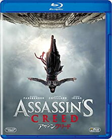 【中古】アサシン クリード [Blu-ray]