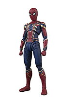 楽天市場】s．h．フィギュアーツ アイアン・スパイダー アベンジャーズ 