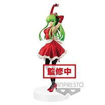 楽天市場】コードギアス 反逆のルルーシュ EXQフィギュア C．C． apron 