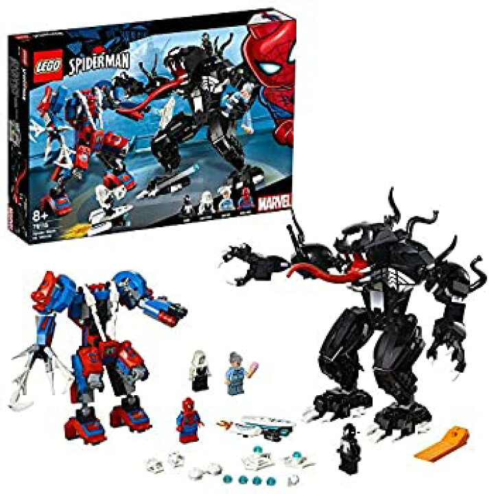 楽天市場】【中古】レゴ(LEGO) スーパー・ヒーローズ スパイダーマン 
