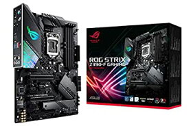 【中古】ASUS IntelR Z390 搭載 LGA1151対応 マザーボード ROG STRIX Z390-F GAMING【ATX】