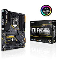 楽天市場】tuf z390-plus gaming（サイズ（マザーボード）ATX）の通販