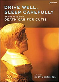【中古】DRIVE WELL, SLEEP CAREFULLY：オン・ザ・ロード with デス・キャブ・フォー・キューティー [DVD]