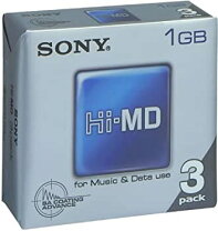 楽天市場】ソニー Hi－MDメディア 1GB HMD1GAの通販 
