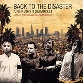 【中古】Back to the Disaster: .. [DVD]