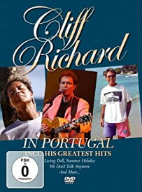 【中古】(未使用・未開封品)In Portugal: Includes His Great Hits [DVD]