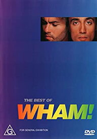 【中古】【非常に良い】Wham-The Best of Wham! [DVD]