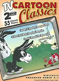 【中古】(未使用・未開封品)TV Classic Cartoons 3 [DVD]