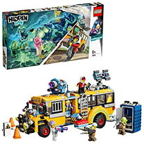 楽天市場】レゴ(lego) ヒドゥンサイド ゴーストハントスクールバス 