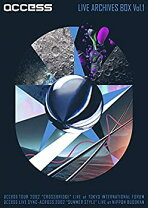 楽天市場】access／live archives box vol.2の通販