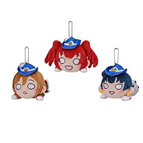 楽天市場】ラブライブ！サンシャイン！！ 寝そべりぬいぐるみの通販 