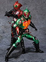 楽天市場】s．h．figuarts 仮面ライダーアマゾンズ 最後ノ審判セットの通販 