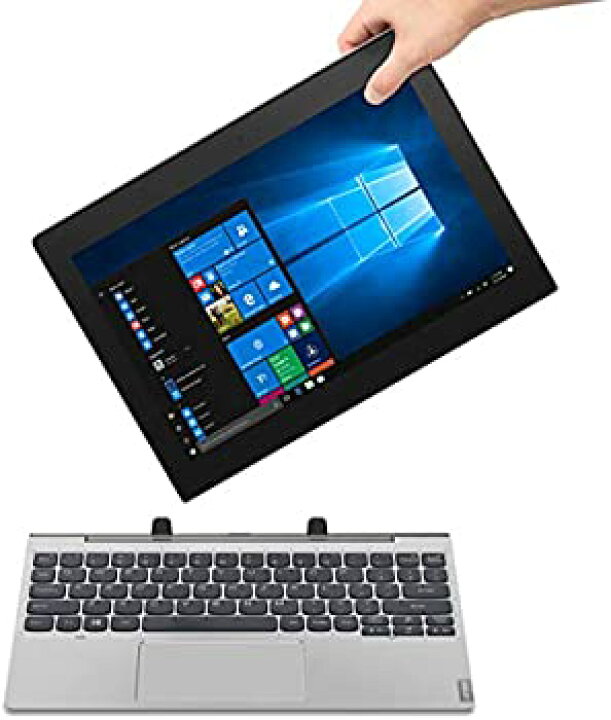 楽天市場】【中古】81H300B1JP(ミネラルグレー) Lenovo ideapad D330 