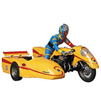 楽天市場】キカイダー サイドマシンの通販 