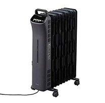 楽天市場】ウェーブ型オイルヒーター マイコン式 24h入切タイマー付 