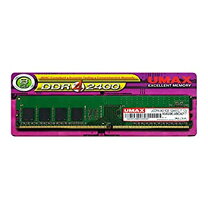 楽天市場】umax ddr4 2666 8gbの通販