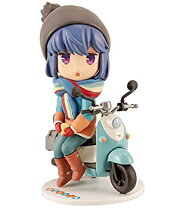 楽天市場】ゆるキャン△ 志摩リン 1／7スケール フィギュアの通販