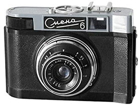 【中古】【非常に良い】Smena-6ロモグラフィーフィルムカメラLOMO 35mm36 x 24ソビエトロシアソ連