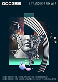 【中古】LIVE ARCHIVES BOX Vol.2(完全生産限定盤)(Blu-ray Disc)