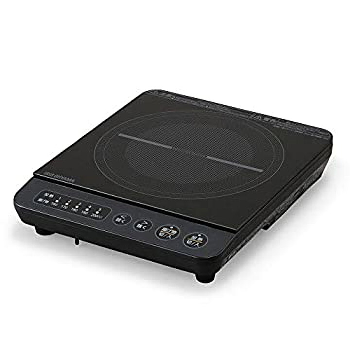 楽天市場】【中古】アイリスオーヤマ IHコンロ 1000W 卓上 デザイン 