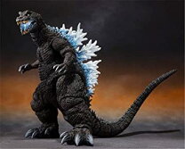 楽天市場】s．h．monsterarts ゴジラ（2001）の通販