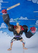 楽天市場】フィギュアーツzero フランキー（フラの介）の通販