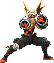楽天市場】海洋堂 figurecomplex AMAZING YAMAGUCHI 爆豪勝己 Bakugo 