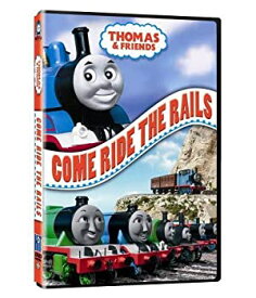 【中古】(未使用・未開封品)Come Ride the Rails: Thomas & Frineds [DVD]