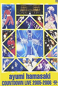 【中古】【非常に良い】ayumi hamasaki COUNTDOWN LIVE 2005-2006 A [DVD]