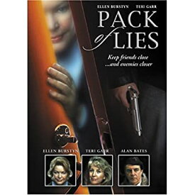 【中古】Pack of Lies [DVD]