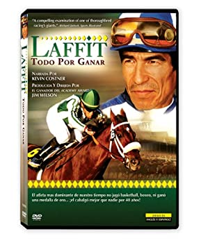 Laffit: All About Winning [DVD]のサムネイル