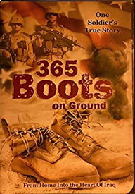 【中古】365 Boots on the Ground [DVD]