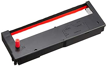 (未使用･未開封品)セイコーソリューションズ インクリボンカセット 赤黒2色 QR-12055D
