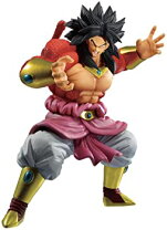 楽天市場】ブロリー サイヤ人4 フィギュアの通販