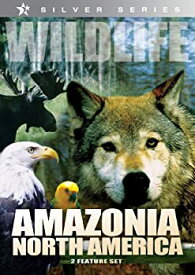 【中古】(未使用・未開封品)Wildlife: Amazonia North America & North America [DVD]