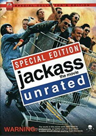 【中古】Jackass [DVD] [Import]
