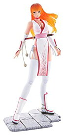 【中古】【非常に良い】MON-SIEUR BOME COLLECTION No.14 DEAD OR ALIVE かすみ KASUMI WHITE Ver. (PVC塗装済完成品)