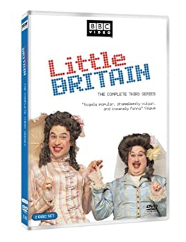 (未使用･未開封品)Little Britain: Complete Third Season [DVD]のサムネイル