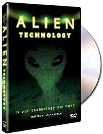 【中古】【非常に良い】Alien Technology [DVD]