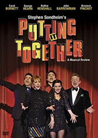 【中古】【非常に良い】Putting It Together: A Musical Review [DVD]