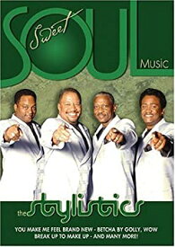【中古】【非常に良い】Sweet Soul Music [DVD]