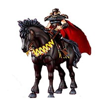 楽天市場】北斗の拳 黒王号（フィギュア｜コレクション）：ホビーの通販 