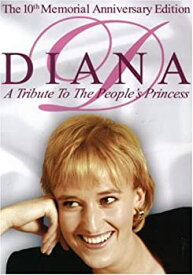 【中古】(未使用・未開封品)Diana: Tribute to the People's Princess [DVD]
