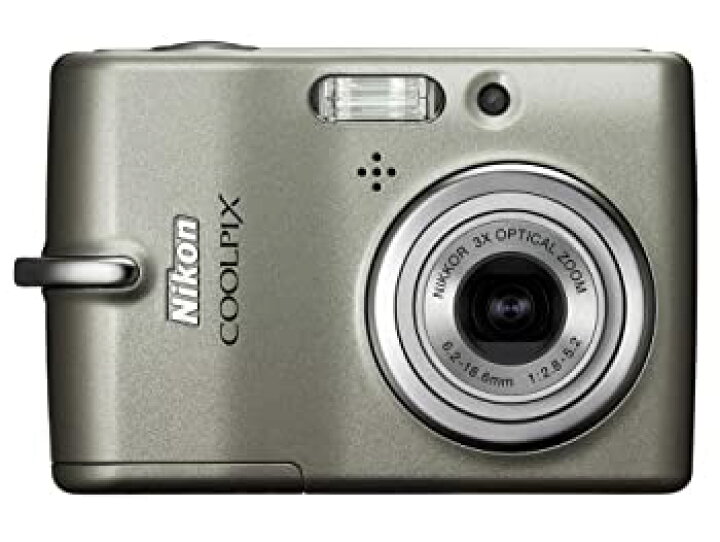 楽天市場】【中古】Nikon Coolpix L11 6MP デジタルカメラ 3倍光学 