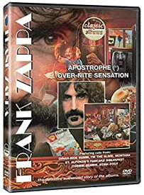 【中古】【非常に良い】Frank Zappa [DVD] [Import]