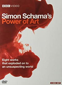 【中古】(未使用・未開封品)Simon Schama's the Power of Art [DVD]